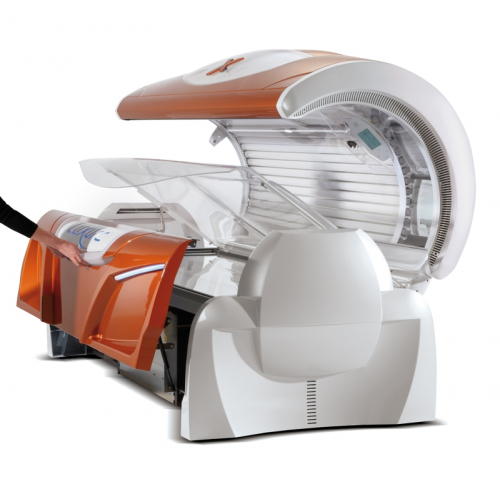 Горизонтальный солярий "Luxura X7 42 SLI INTELLIGENT"