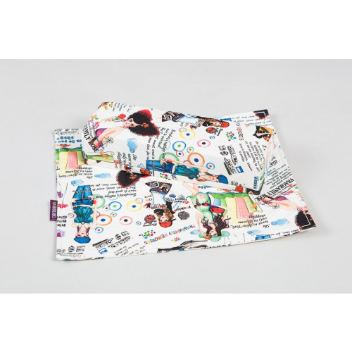 Подушка маникюрная "Камильфо" с ковриком