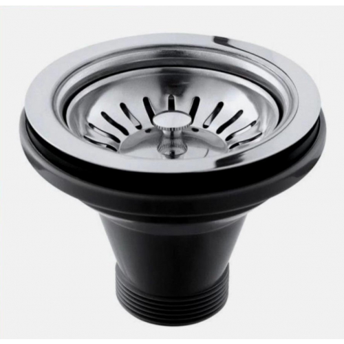 Парикмахерская средняя раковина SUN&SPA "ГАММА" белая + ПОЛНЫЙ КОМПЛЕКТ