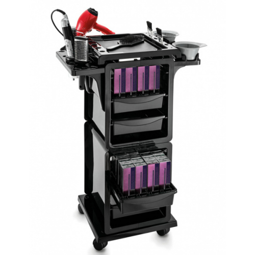 Тележка парикмахерская "MODUS COLOR STORE"