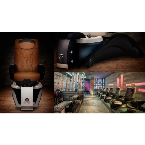 Педикюрное СПА кресло "Echo SE Features"