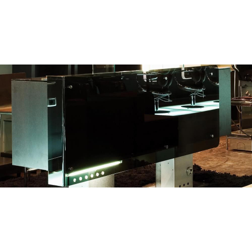 Стойка администратора "BLACK-ICE"