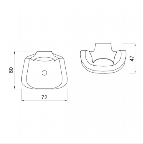 Кресло парикмахерское "Aureole "