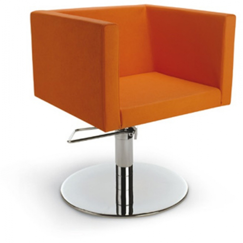 Кресло парикмахерское "KUBIKA"