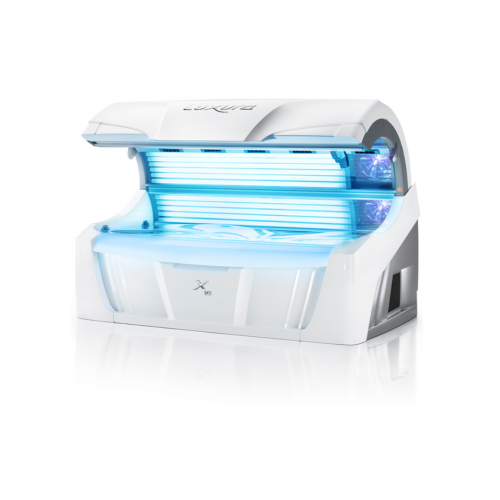 Горизонтальный солярий "Luxura X10 46 HIGHBRID"