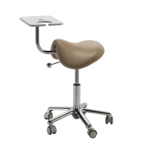 Стул мастера педикюра "DEE"