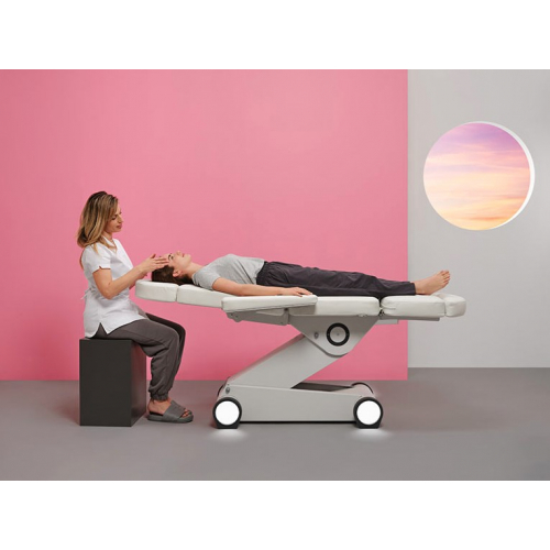 Косметологическая кушетка "MK155 LA PRINCESA"