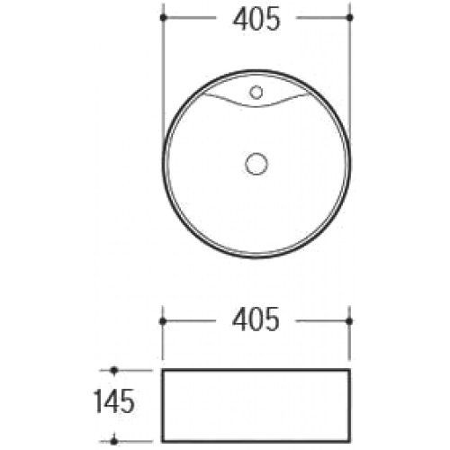 Ванна к креслу Трон "Diaphanous"