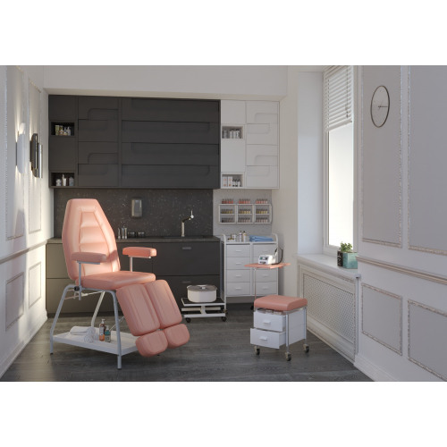 Ванна педикюрная "МД-2012В"