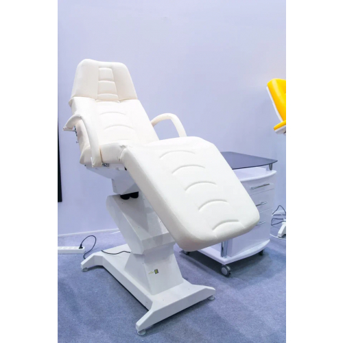 Косметологическое кресло &ldquo;Ондеви-4&rdquo;, 4 электропривода, беспроводной пульт управления