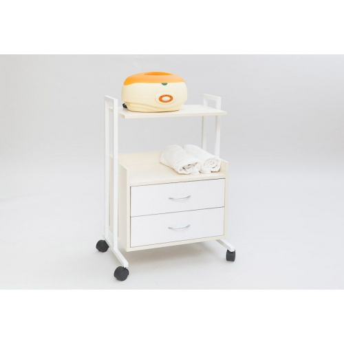 Тележка косметологическая "Трио"