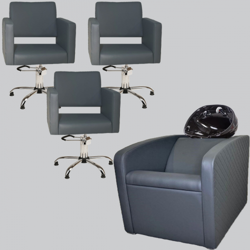 Парикмахерское кресло "Элит II"