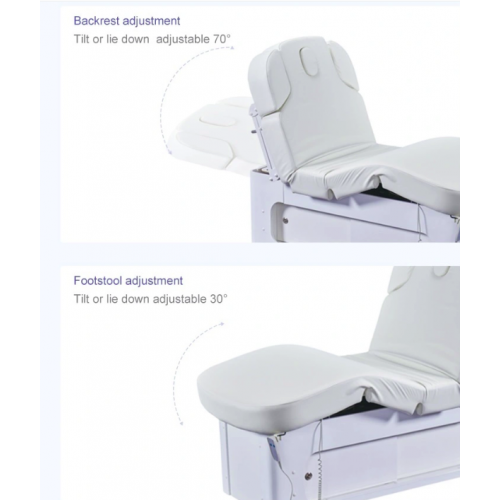 Массажная кушетка "HZ-3381B-3"