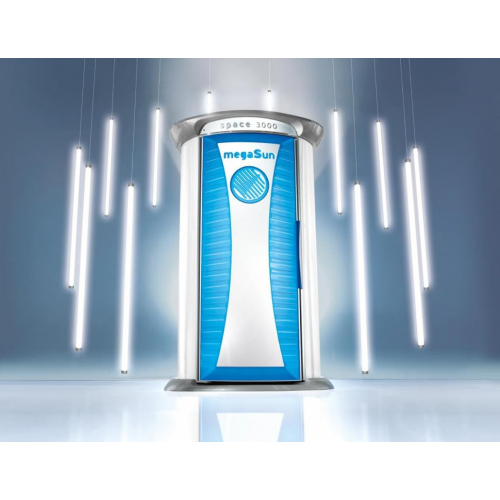 Вертикальный солярий &laquo;MegaSun Tower Space 3000&raquo;