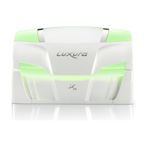 Солярий горизонтальный "Luxura Х10 46 SLi High Intensive"