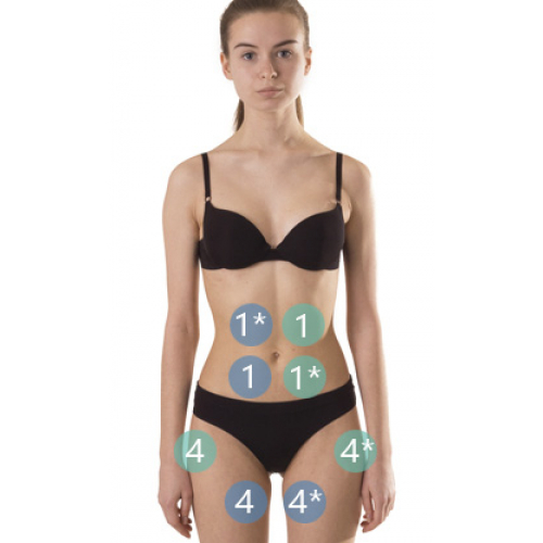 Аппарат миостимуляции ЭСМА 12.16C УНИВЕРСАЛ