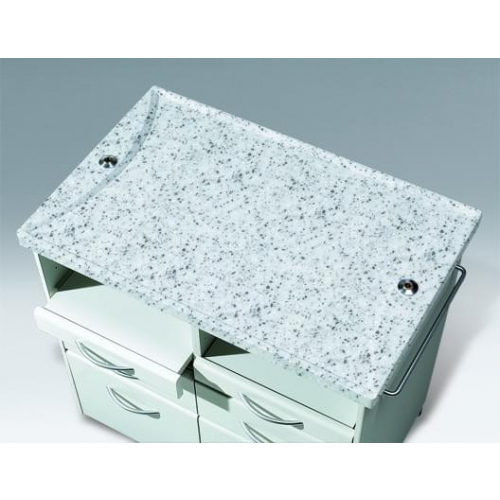 Педикюрная тумба "ИОНТО ПЕДО ШРЕНК МАКСИ"