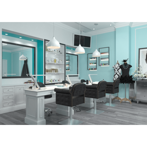 Рабочий туалет "Cosy"