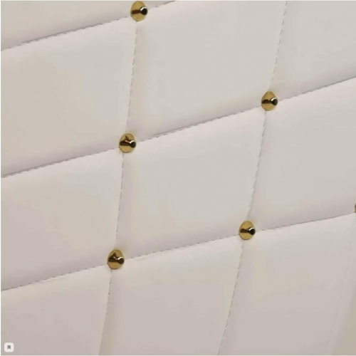 Парикмахерский комплект "Гламрок" белый