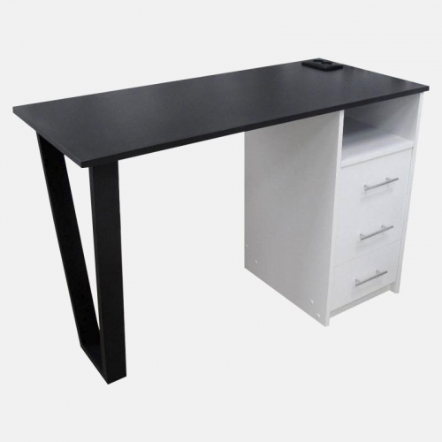 Маникюрный стол лофт "КМ-120"