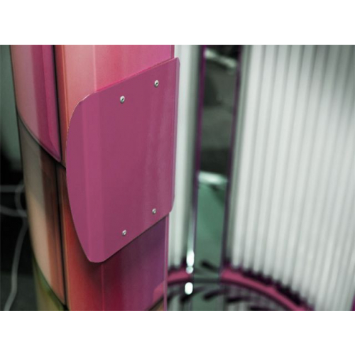 Солярий "Fire-Sun 48*200" вертикальный