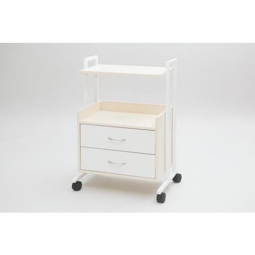 Тележка косметологическая "Трио"