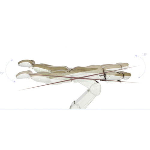 Косметологическое кресло "HZ-3870" 3 мотора