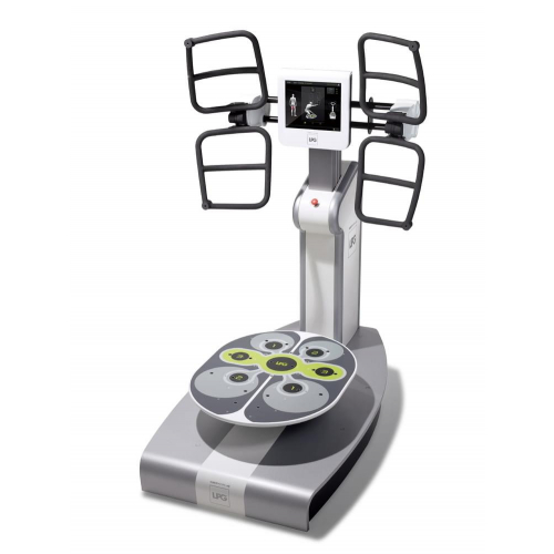 Аппарат LPG &laquo;Хьюбер&raquo; (LPG Huber Motion Lab)