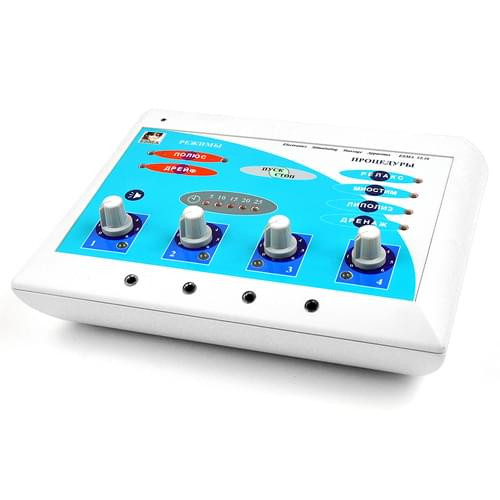 Аппарат миостимуляции "ЭСМА 12.16 УНИВЕРСАЛ"