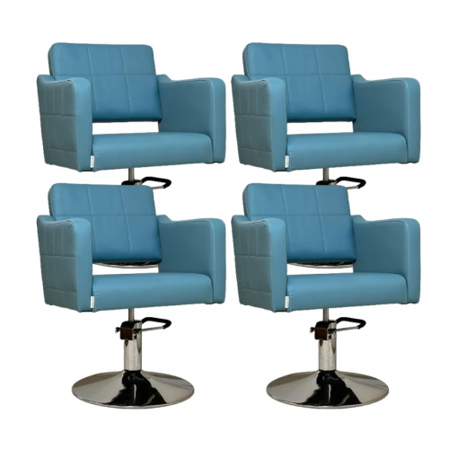 Парикмахерское кресло "А02 NEW D"