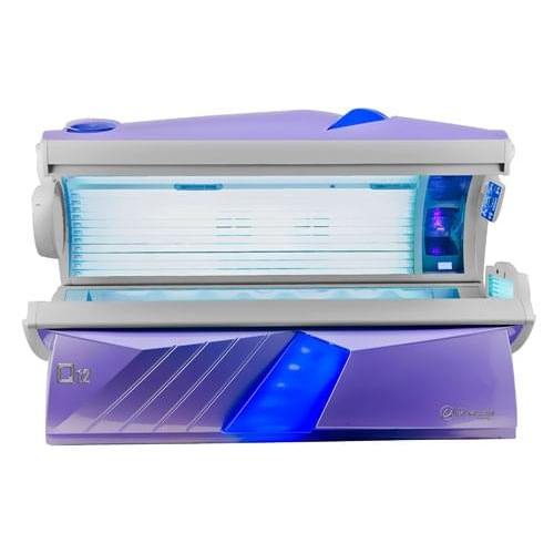 Горизонтальный солярий "Q12 - Ultrasun"