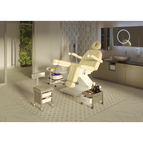 Ванна педикюрная "МД-2012В"