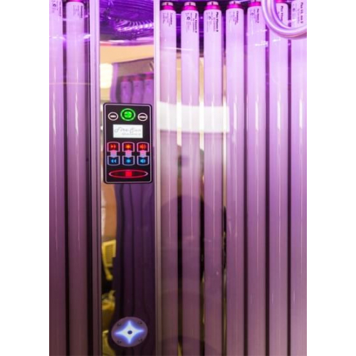 Вертикальный солярий "Fire-Sun Galaxy 54"