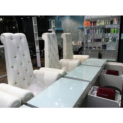 Педикюрное СПА кресло "Sedia"