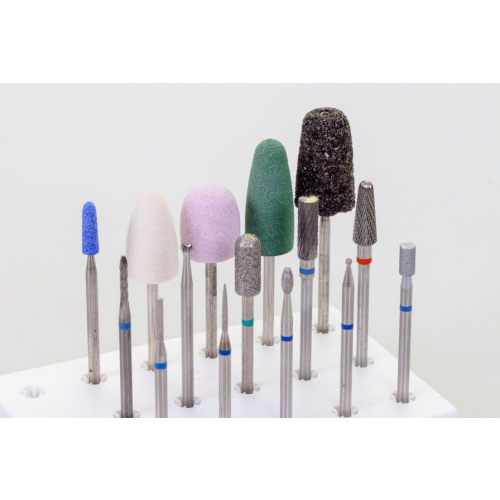 Универсальный набор фрез