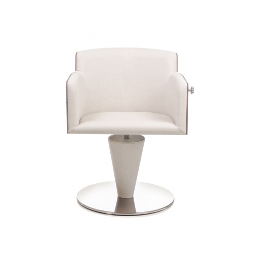 Кресло парикмахерское "AIDA WOOD"