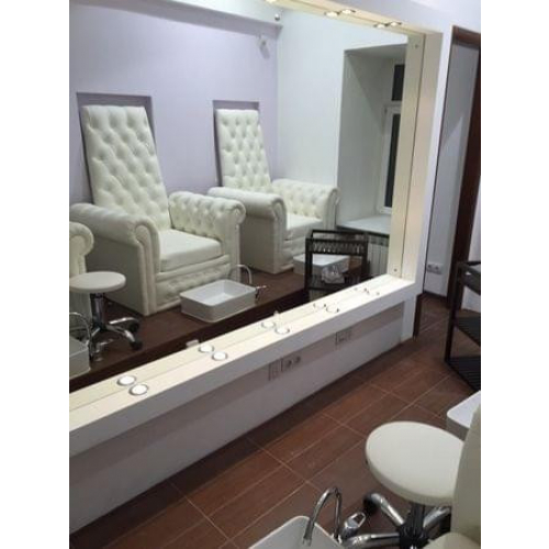 Педикюрное СПА кресло "ТРОН"