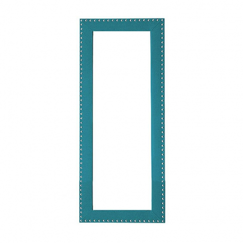 Барбер зеркало мужское "Crude"