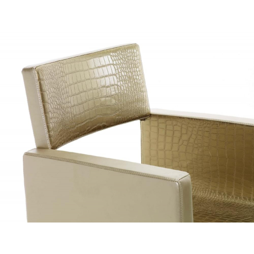 Кресло парикмахерское "TAU"