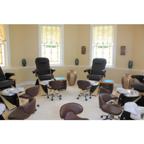 Педикюрное СПА кресло "Echo SE Features"