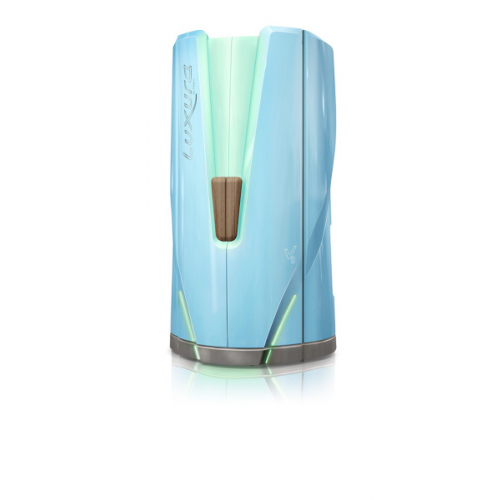 Вертикальный солярий "Luxura V8 48 XL Highbrid (2 в 1 )"