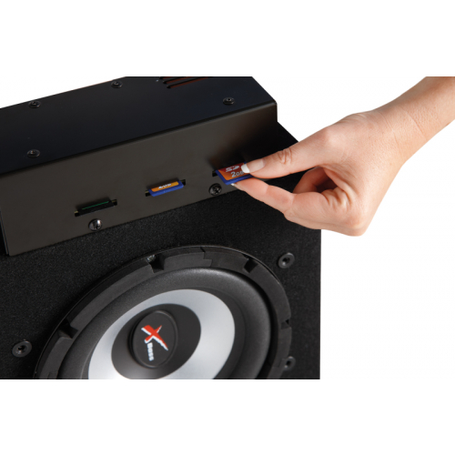 Горизонтальный солярий "Luxura X7 42 SLI BALANCE"