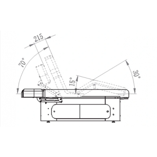СПА-кушетка "HZ-3381A-5"