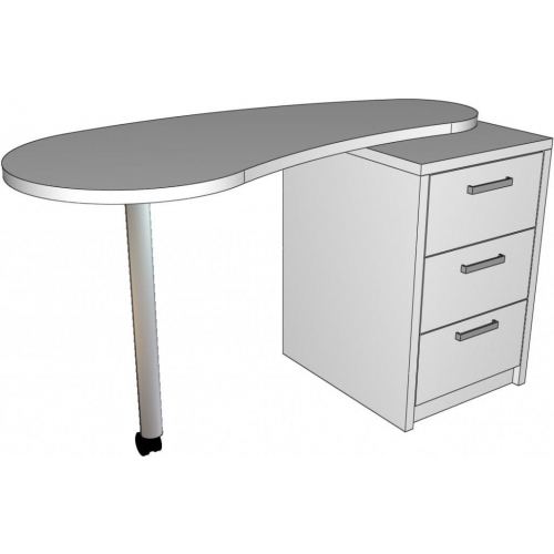 Маникюрный стол "Fan"