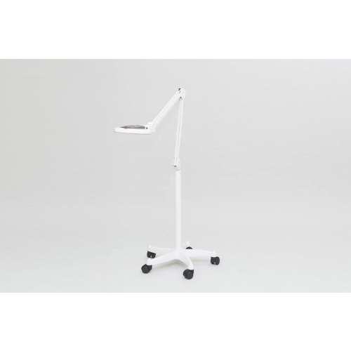 Диодная напольная лампа-лупа серии "SD"