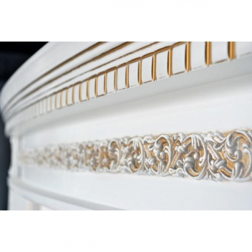 Мужское зеркало барбер "ЛЮДОВИК Портал"