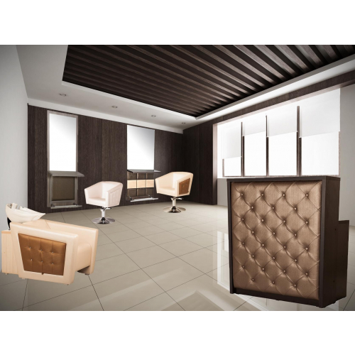 Парикмахерское кресло "Гармония II"