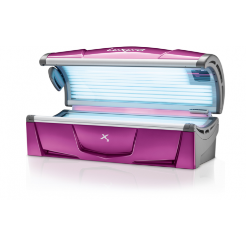 Горизонтальный солярий "Luxura X3 30 SPR"