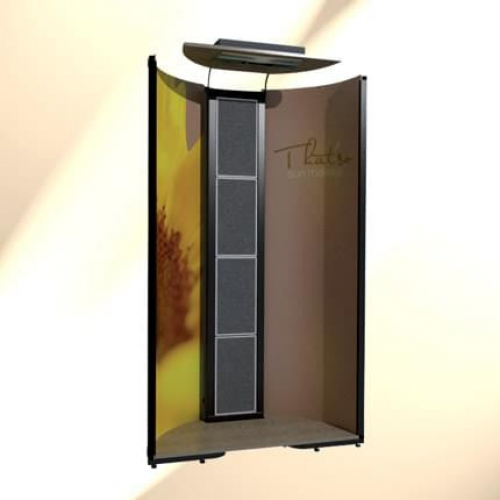 Кабина "TS Spray Cabin"