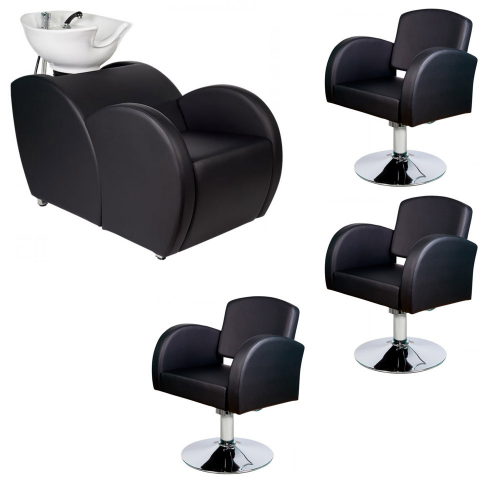 Парикмахерское кресло "Греция"